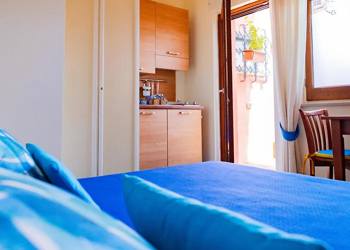 Апарт-отель Rosa Сорренто