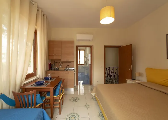 Апарт-отель Rosa Сорренто