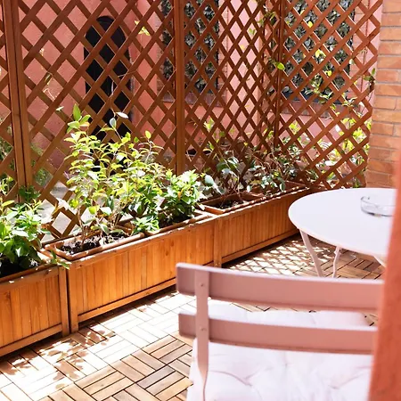 索伦托洛萨别墅酒店 4* 索伦托