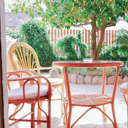 索伦托洛萨别墅酒店