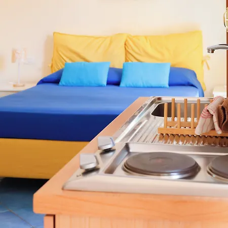 公寓式酒店 索伦托洛萨别墅酒店 4*