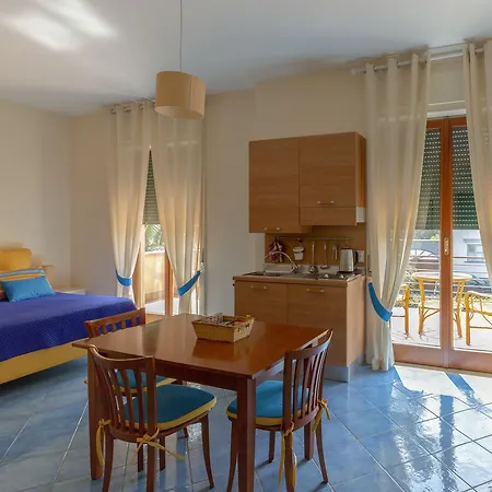 公寓式酒店 索伦托洛萨别墅酒店 索伦托