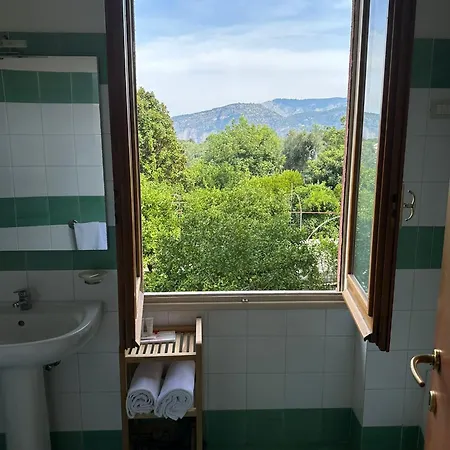 Rosa Apartahotel Península Sorrentina
