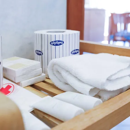 Apartahotel Rosa Península Sorrentina