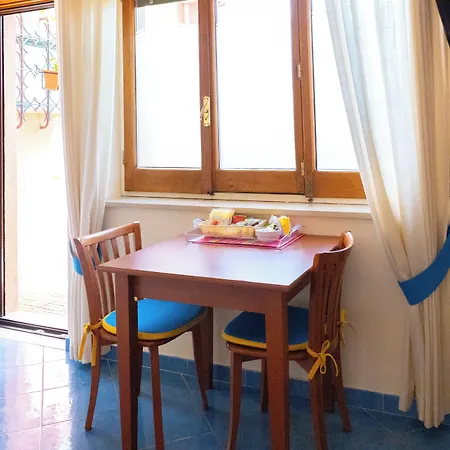 Apartahotel Rosa Península Sorrentina