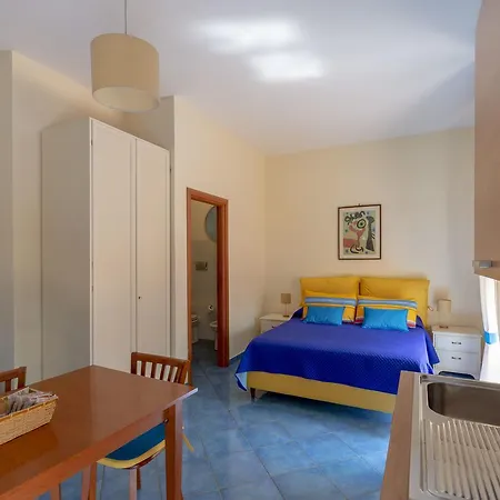 Lejlighedshotel Rosa Sorrento
