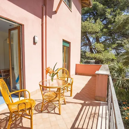 Lejlighedshotel Rosa