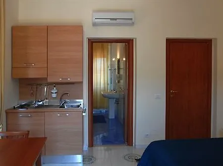 Rosa Apartahotel