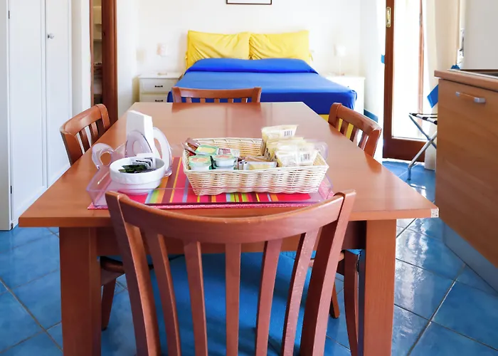 Lejlighedshotel Rosa