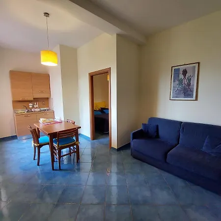 Apart-hotel Rosa 3*