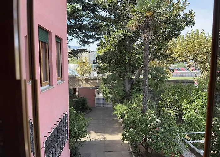 Apartahotel Rosa Península Sorrentina