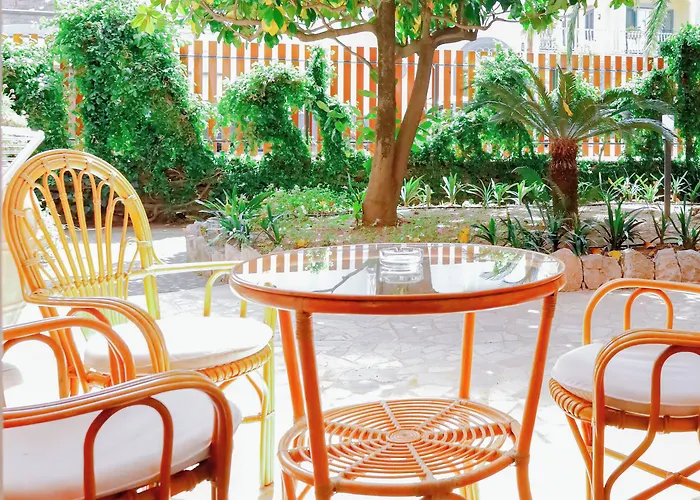 Rosa Apartahotel Península Sorrentina