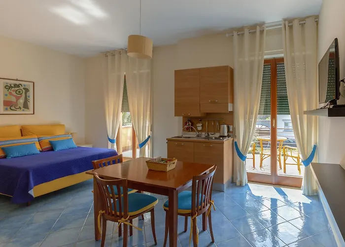 Apartahotel Rosa Península Sorrentina