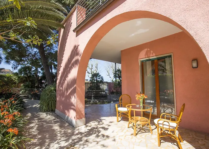 Rosa 4* Península Sorrentina