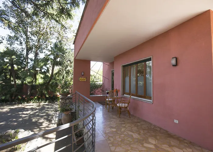 Rosa 4* Península Sorrentina